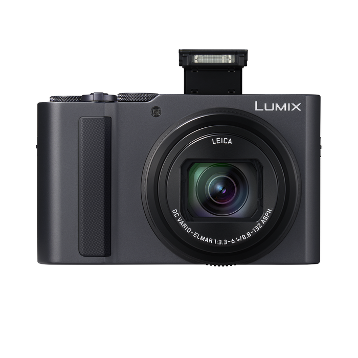 Lumix ZS300 Digital Camera - Silver
