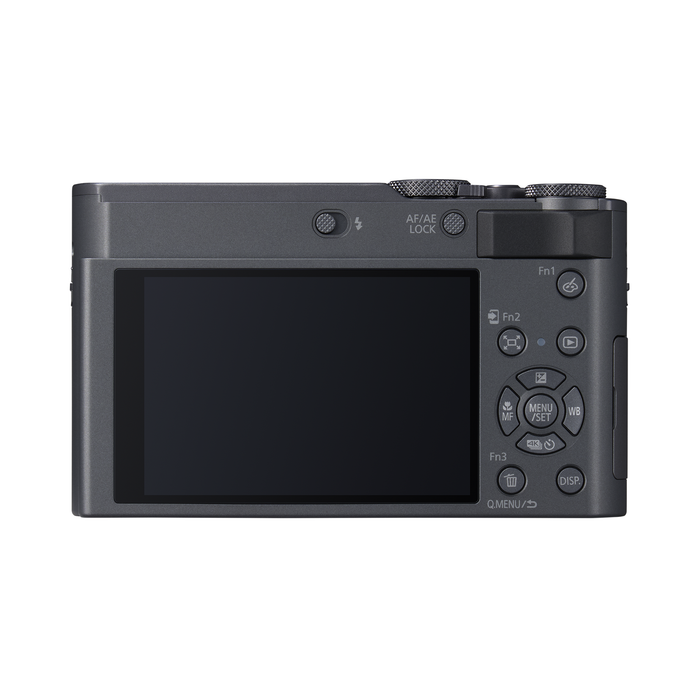 Lumix ZS300 Digital Camera - Silver