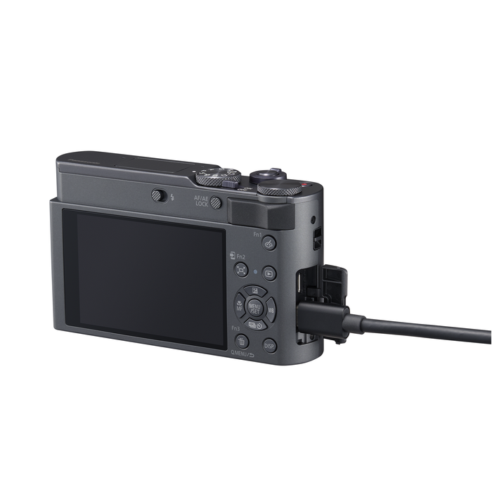 Lumix ZS300 Digital Camera - Silver