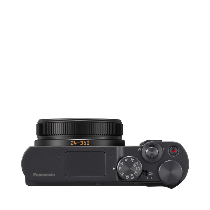 Lumix ZS300 Digital Camera - Silver