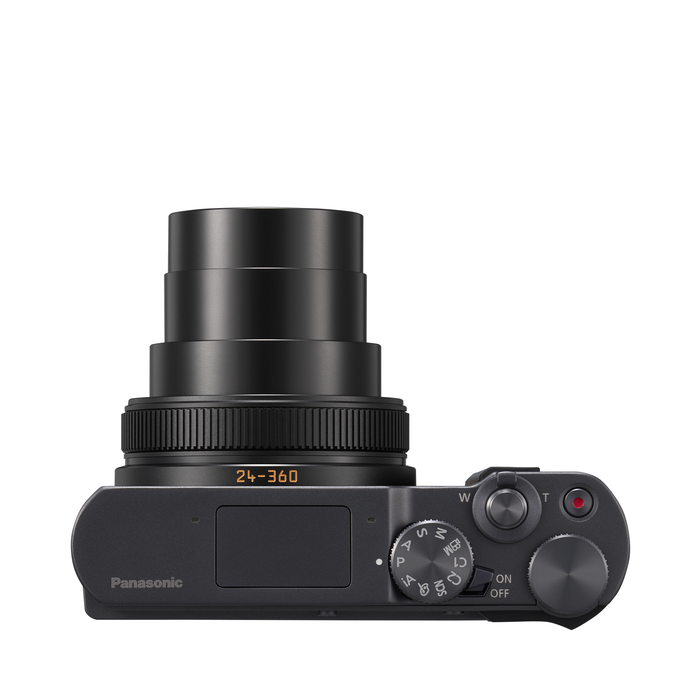 Lumix ZS300 Digital Camera - Silver