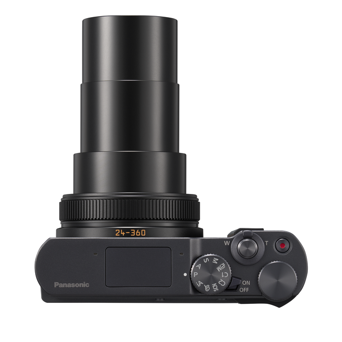 Lumix ZS300 Digital Camera - Silver