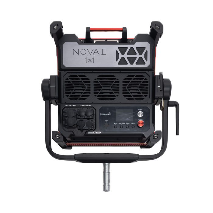 Aputure NOVA II 1x1 500W Tunable Color LED Panel Light (No Case)