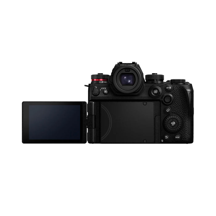 Lumix S1 II Mirrorless Camera