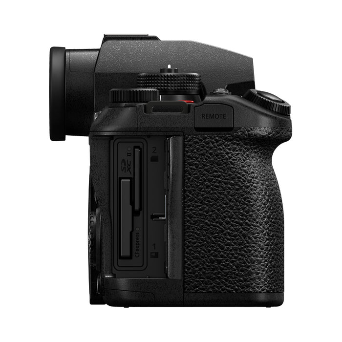 Lumix S1 II Mirrorless Camera