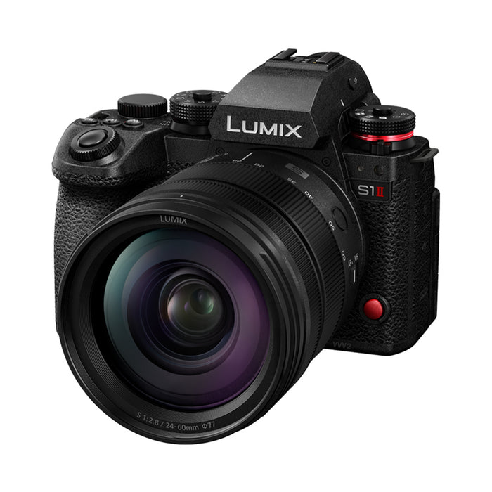 Lumix S1 II Mirrorless Camera