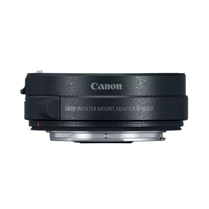 Canon Drop-In Filter Mount Adapter EF-EOS R with Drop-In Circular Polarizing Filter A