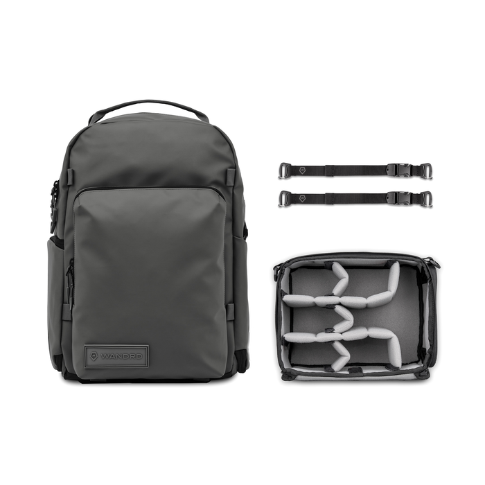 Wandrd PRVKE Pocket Photo Bundle 31L Backpack - Black