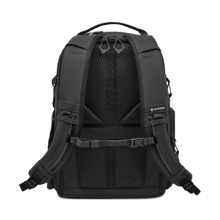 Wandrd PRVKE Pocket Photo Bundle 31L Backpack - Black