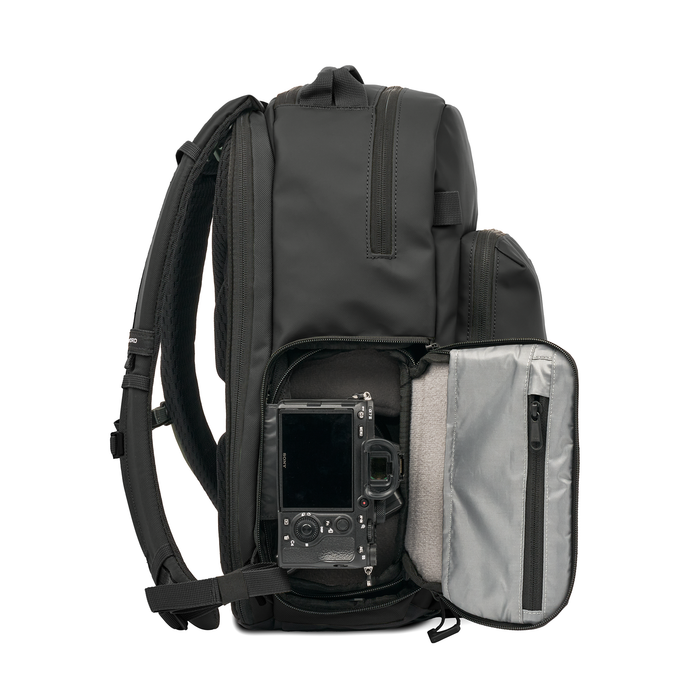 Wandrd PRVKE Pocket Photo Bundle 21L Backpack - Black