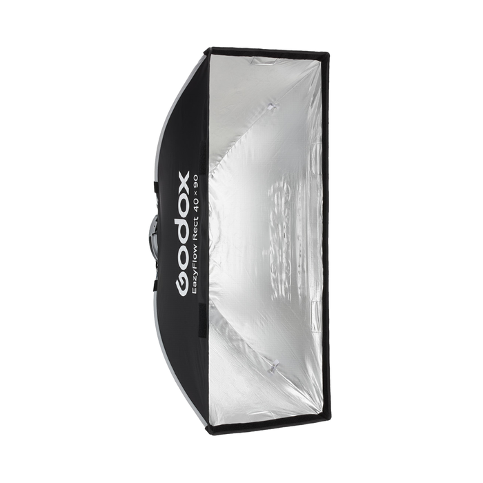 Godox EazyFlow Rectangular 40x90 Foldable Softbox with Bowens Mount (15.75 x 35.43")