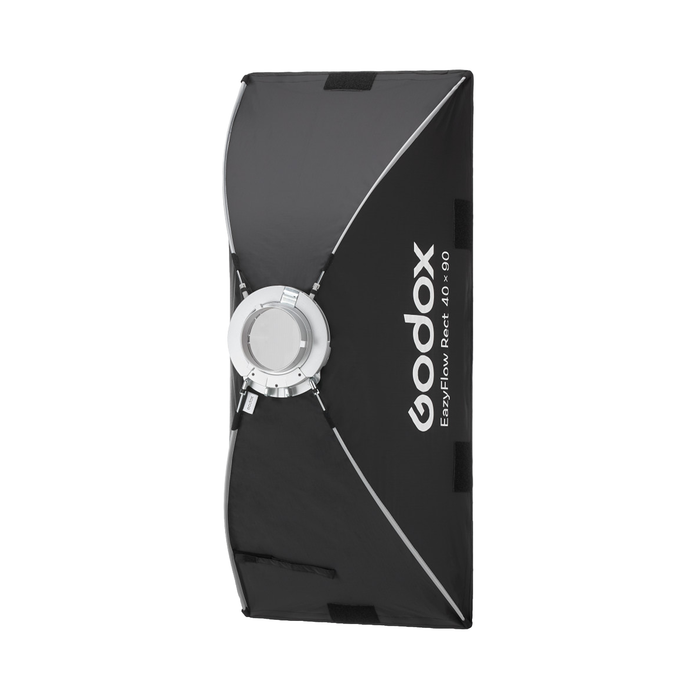 Godox EazyFlow Rectangular 40x90 Foldable Softbox with Bowens Mount (15.75 x 35.43")
