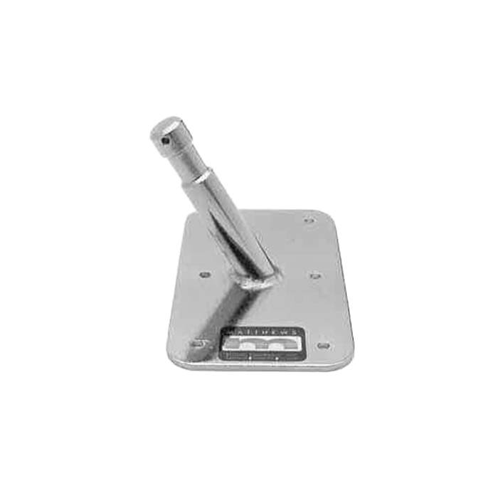 Matthews Cheater Plate with 3" Pin