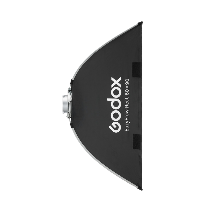 Godox EazyFlow Rectangular 60x90 Foldable Softbox with Bowens Mount (23.62 x 35.43")