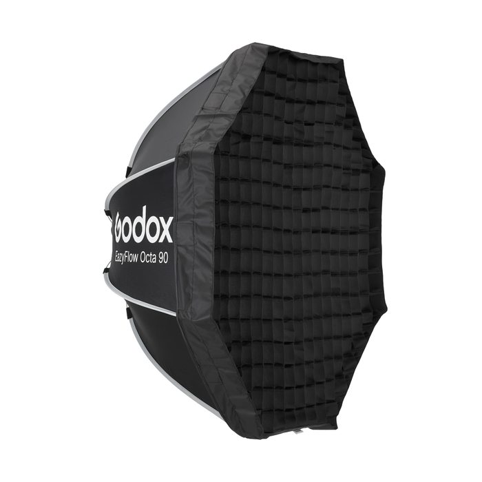 Godox EazyFlow Octa 90 Foldable Softbox with Bowens Mount (35.43")