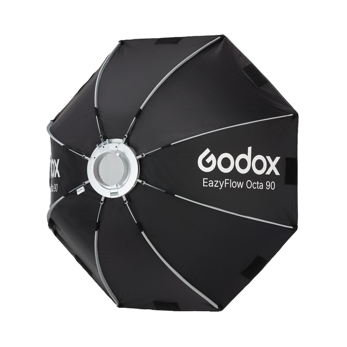 Godox EazyFlow Octa 90 Foldable Softbox with Bowens Mount (35.43")