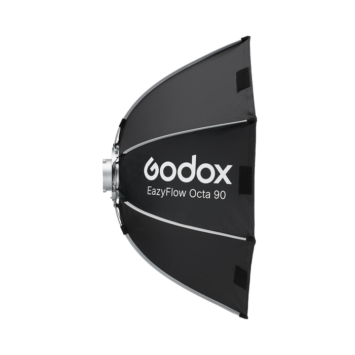 Godox EazyFlow Octa 90 Foldable Softbox with Bowens Mount (35.43")