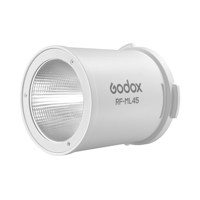 Godox ML100R RGB Portable LED Light Kit with 36 Lens & Battery Grip