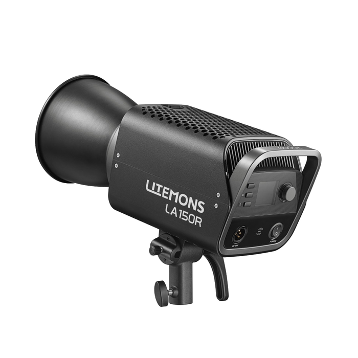 Godox LITEMONS LA150R Full-Color LED Video Light - Black