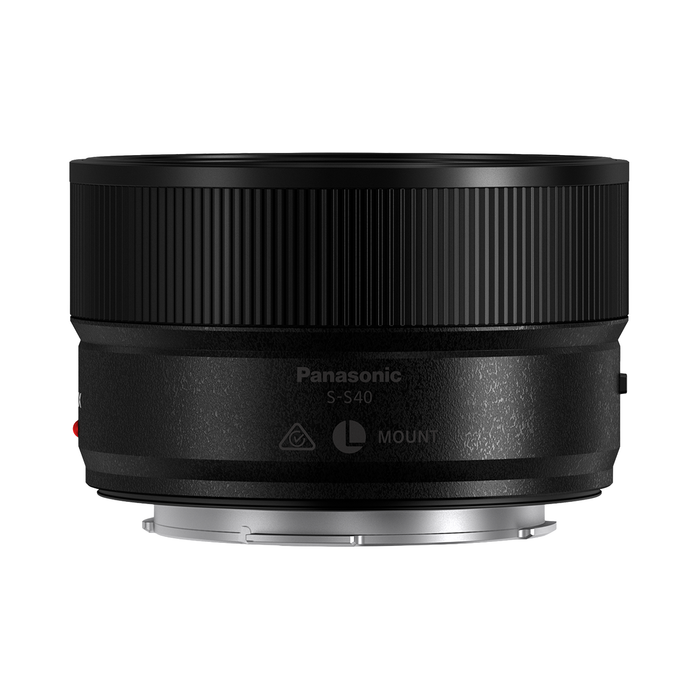 Lumix S 40mm f/2 Lens