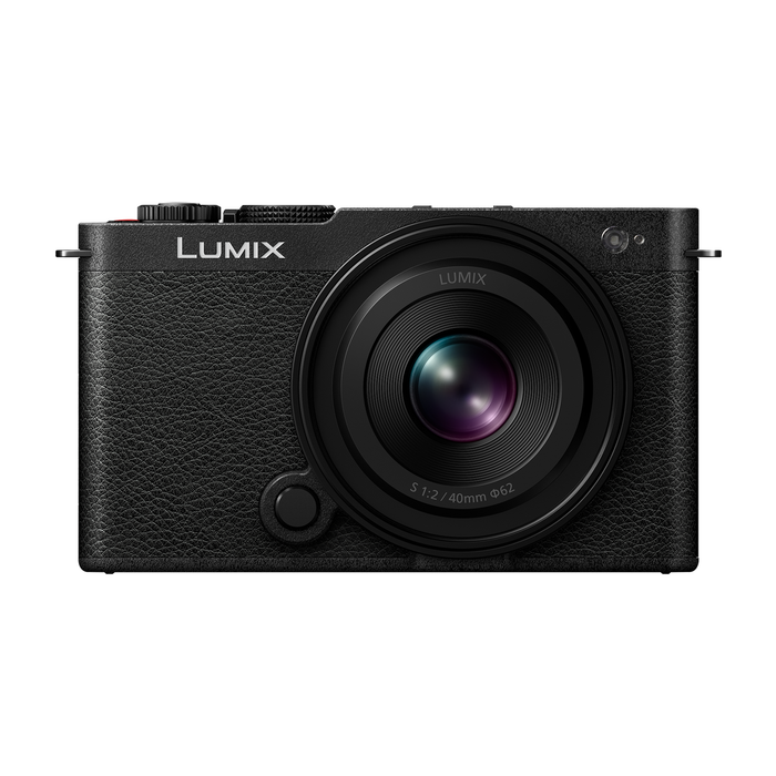 Lumix S 40mm f/2 Lens