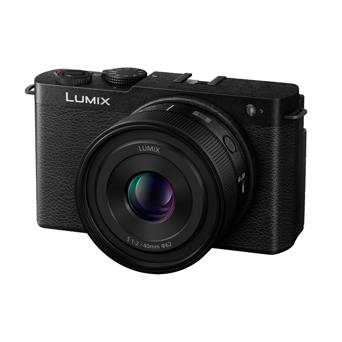 Lumix S 40mm f/2 Lens
