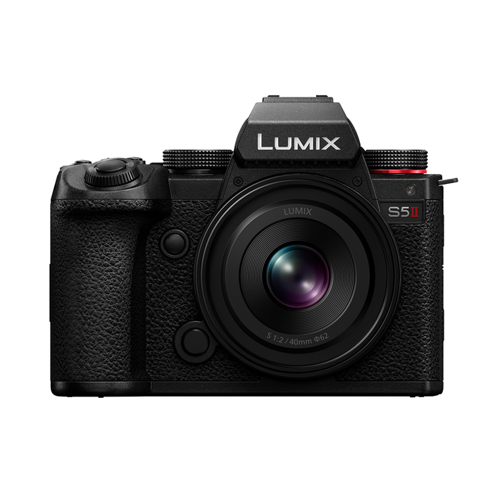 Lumix S 40mm f/2 Lens