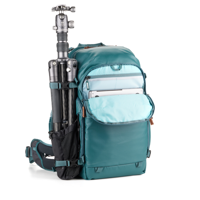 Shimoda Explore v2 25L Women's Backpack Starter Kit with Small Mirrorless Core Unit - Teal