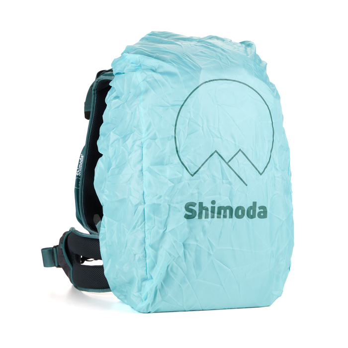 Shimoda Explore v2 25L Women's Backpack Starter Kit with Small Mirrorless Core Unit - Teal
