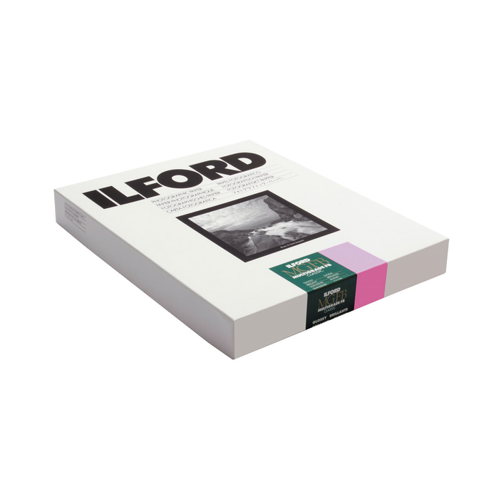 Ilford Multigrade FB Classic Glossy Paper, 16 x 20" - 50 Sheets