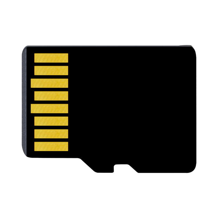 Delkin Devices 32GB HYPERSPEED UHS-I (U3/V30) microSDHC Memory Card with SD Adapter, 2-Pack