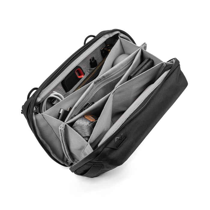 Peak Design Tech Pouch 2L - Black