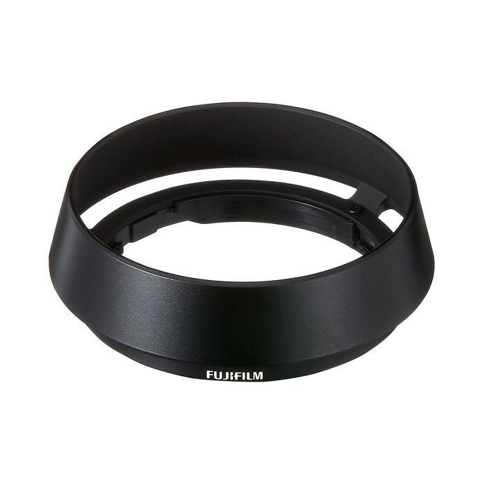 Fujifilm LH-XF35 Lens Hood for XF23mm f/2 R WR & XF35mm f/2 R WR Lenses - Black