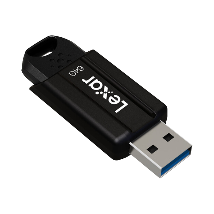 Lexar 64GB JumpDrive S80 USB 3.2 Gen 1 Flash Drive