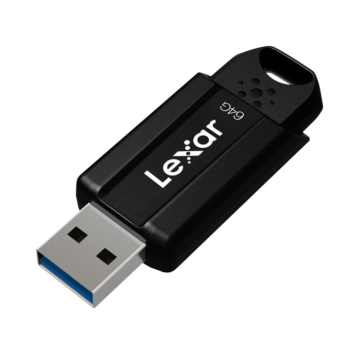 Lexar 64GB JumpDrive S80 USB 3.2 Gen 1 Flash Drive