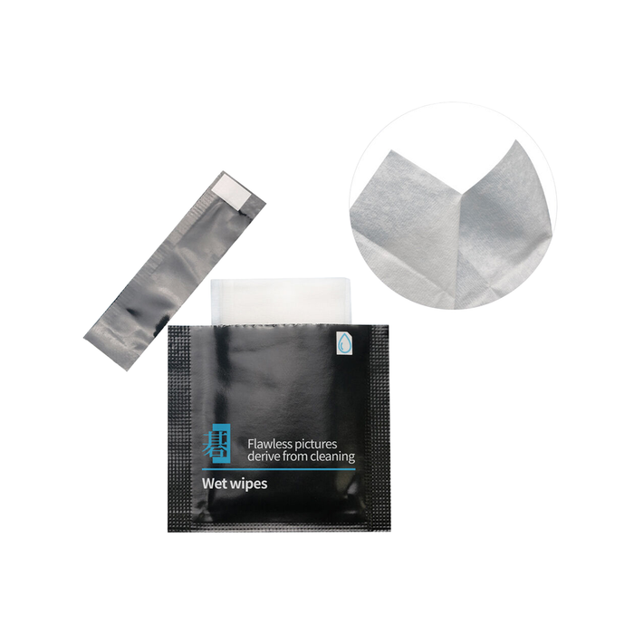 VSGO Anti-Bacteria Screen Cleaning Wipes, 60-Pack