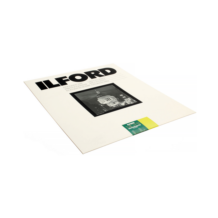 Ilford Multigrade FB Classic Matte Variable Contrast Paper, 11 x 14" - 10 Sheets