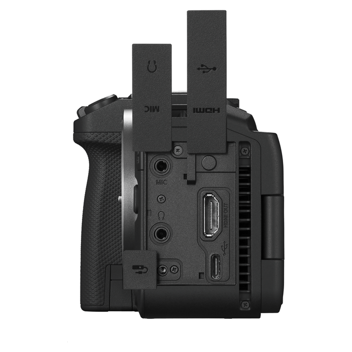 Canon EOS R6 V Mirrorless Camera