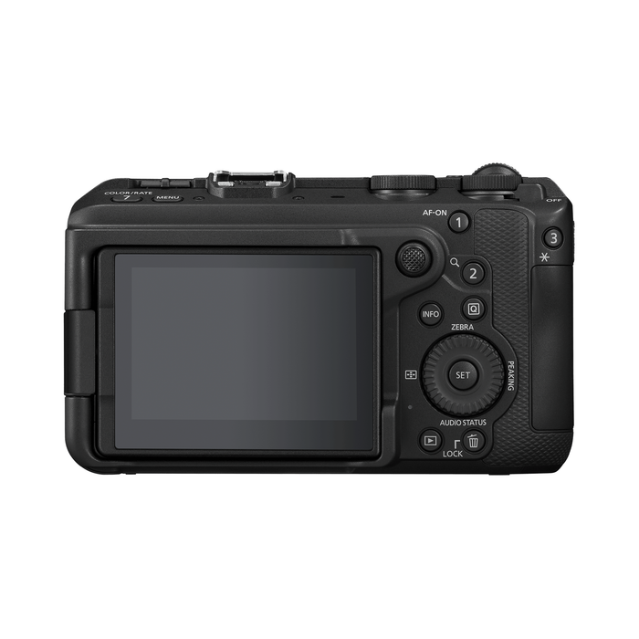 Canon EOS R6 V Mirrorless Camera with RF 20-50mm f/4 L IS USM PZ Lens