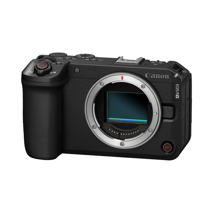 Canon EOS R6 V Mirrorless Camera with RF 20-50mm f/4 L IS USM PZ Lens