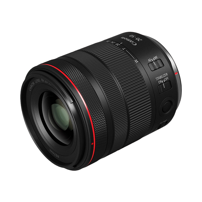 Canon RF 20-50mm f/4 L IS USM PZ Lens