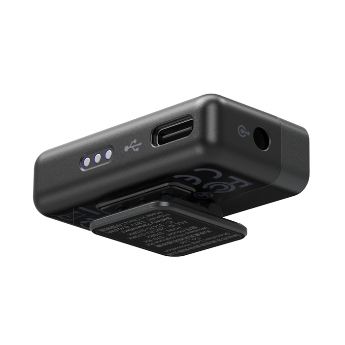 SmallRig S70 Ultra Thin Invisible Wireless Microphone for Phone & Camera (2TX + 2RX) 5715