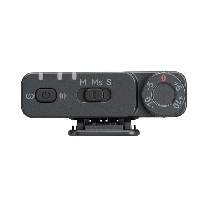 SmallRig S70 Ultra Thin Invisible Wireless Microphone for Phone & Camera (2TX + 2RX) 5715