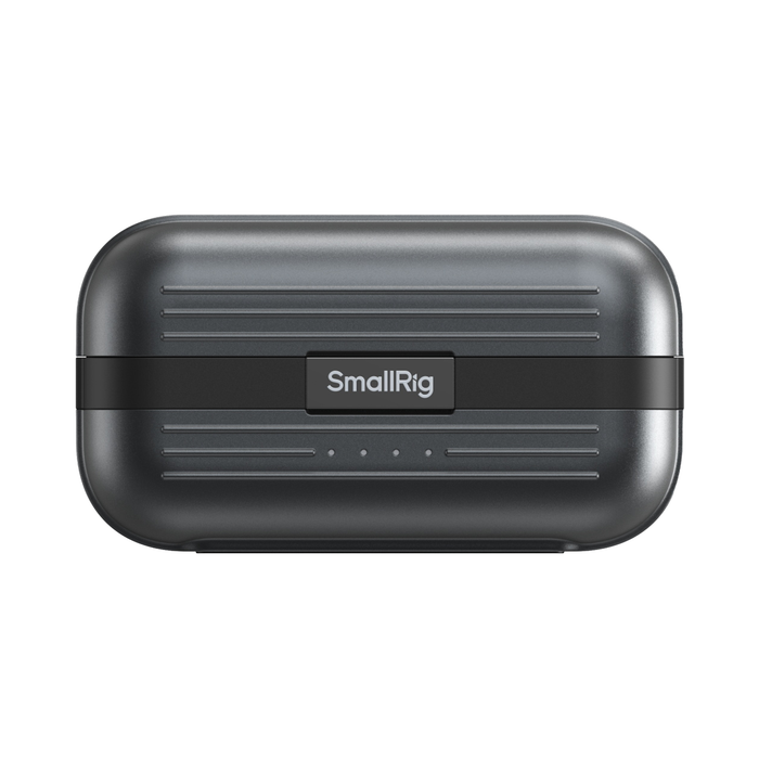 SmallRig S70 Ultra Thin Invisible Wireless Microphone for Phone & Camera (2TX + 2RX) 5715