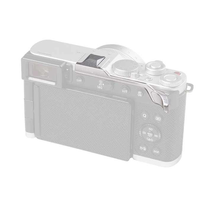 SmallRig Thumb Grip for LUMIX L10 5703 - Silver