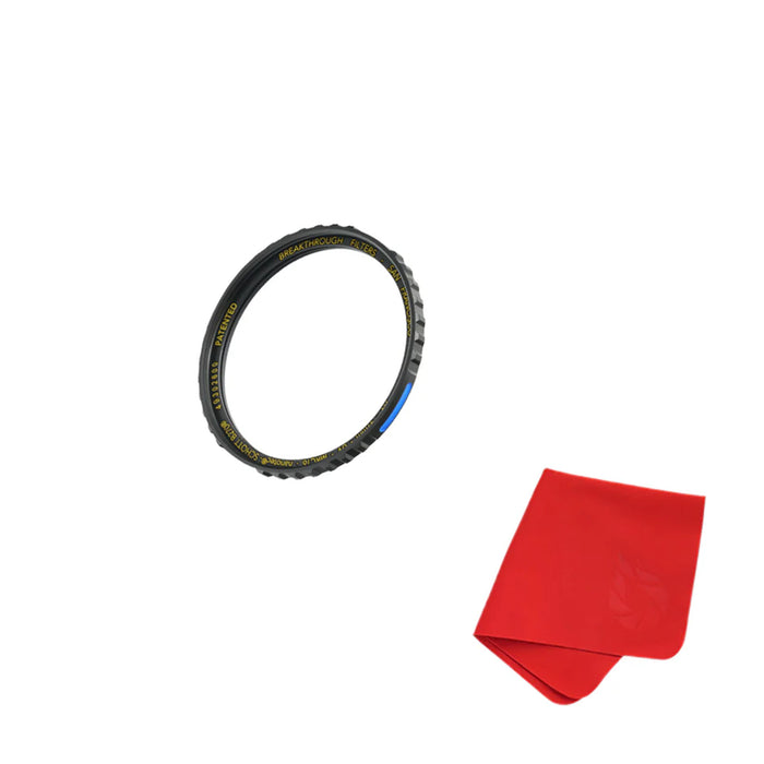 Breakthrough Photography 46mm X4 UV Filter
