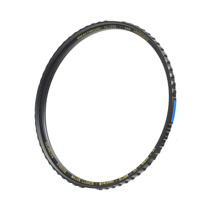 Breakthrough Photography 77mm X4 UV Filter
