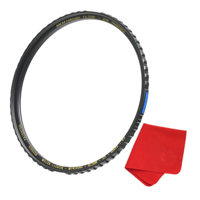 Breakthrough Photography 95mm X4 UV Filter