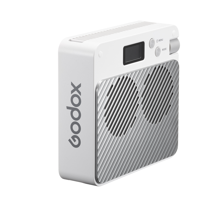 Godox ML100R RGB Portable LED Light Kit (36 Lens & Power Bank Holder)