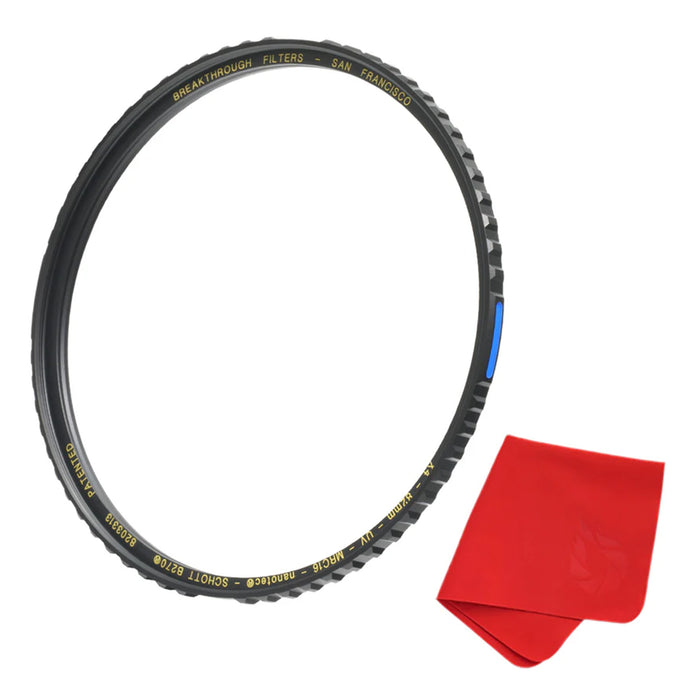 Breakthrough Photography 105mm X4 UV Filter